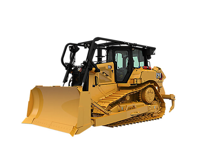 Бульдозеры Caterpillar D6 3004