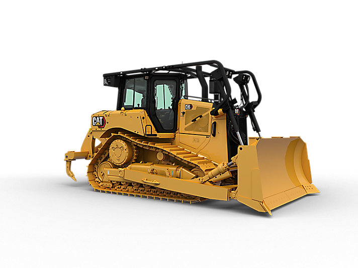Бульдозеры Caterpillar D6 3005