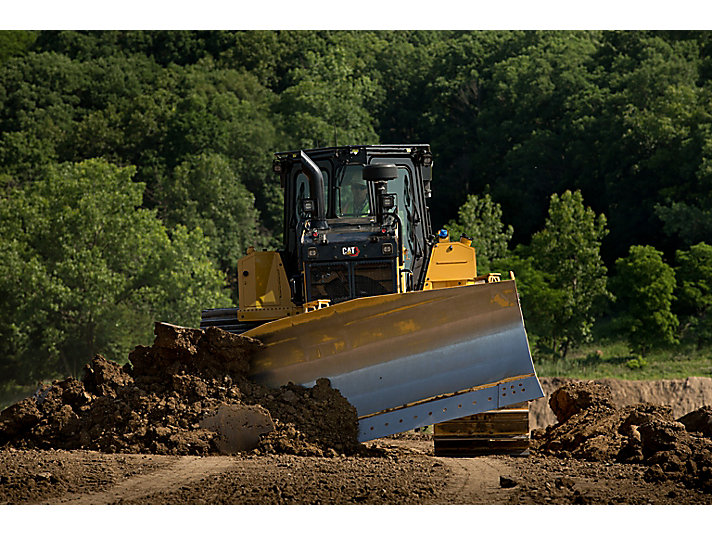 Бульдозеры Caterpillar D6 XE XL 3017