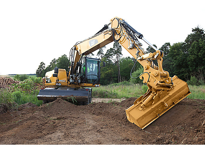 Мобильные экскаваторы Caterpillar M315D VAH 8090