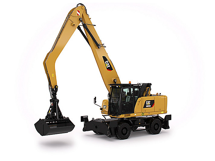 Мобильные экскаваторы Caterpillar MH3024 8097