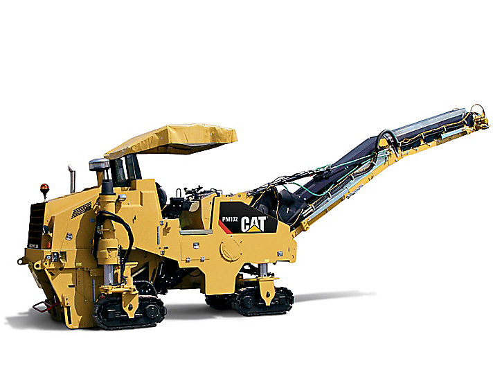 Дорожные фрезы Caterpillar PM102 3194