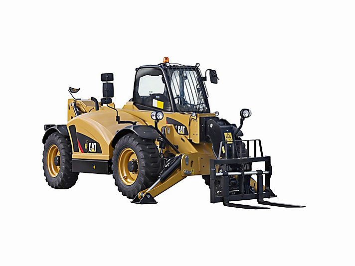 Телескопические погрузчики неподвижные Caterpillar TH414C 21841