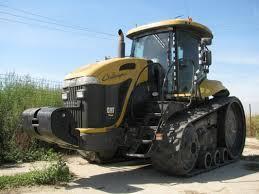Трактор Транспортное средство на гусеничном ходу Challenger MT 765 B 16931