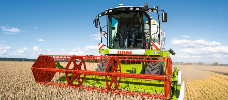 Подборщик Claas C 490 12649