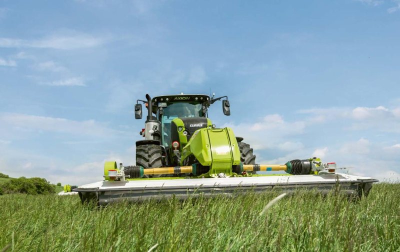 фронтальные косилки диски с подготовителем Claas Disco 3200 FC Move 16779