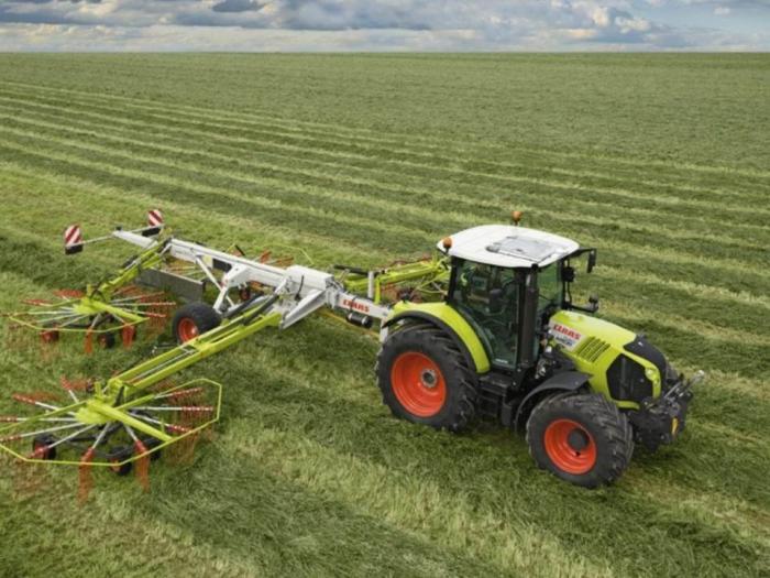 Роторный валкователь Claas Liner 2600 15250