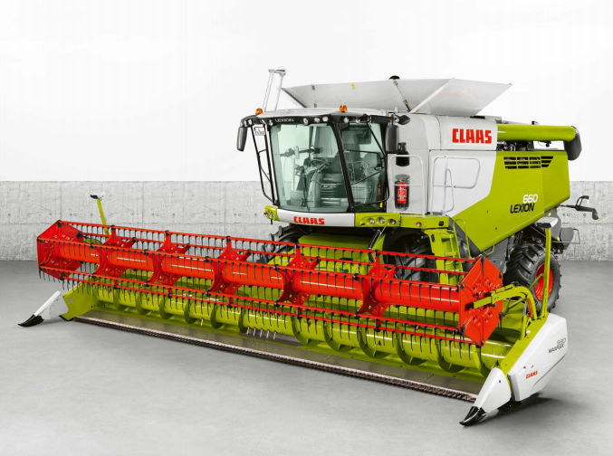 Подборщик Claas MaxFlex 930 12522