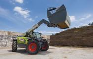 Телескопические погрузчики неподвижные Claas Scorpion 6030 Compact 22027
