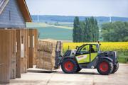 Телескопические погрузчики неподвижные Claas Scorpion 6030 Compact 22028
