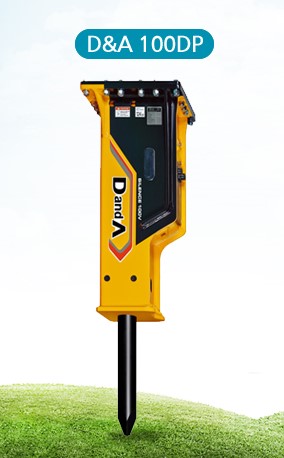 Гидравлический отбойный молоток D & A 100DP 6610