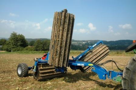 Луговой и полевой катки DAL-BO MaxiCut 200 13441