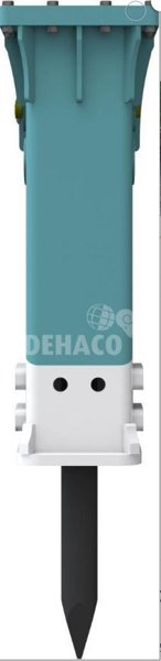 Гидравлический отбойный молоток Dehaco IBEX 1800GS 6680