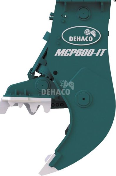 Челюсть для измельчения бетона Dehaco MCP 600-IT 6628