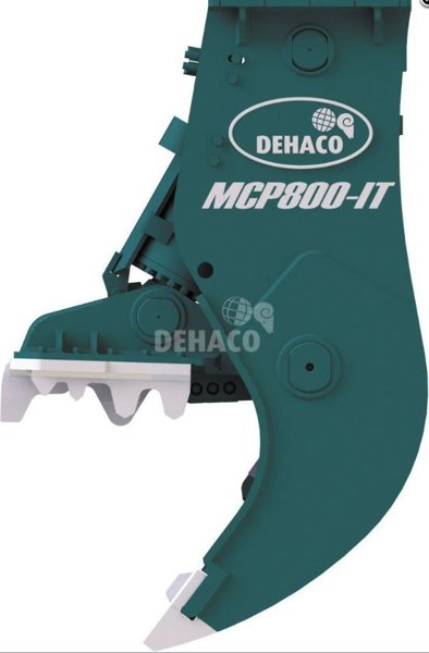 Челюсть для измельчения бетона Dehaco MCP 800-IT 6615