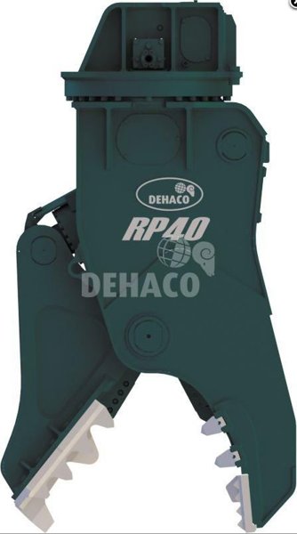 Челюсть для измельчения бетона Dehaco RP 40-IT 6689