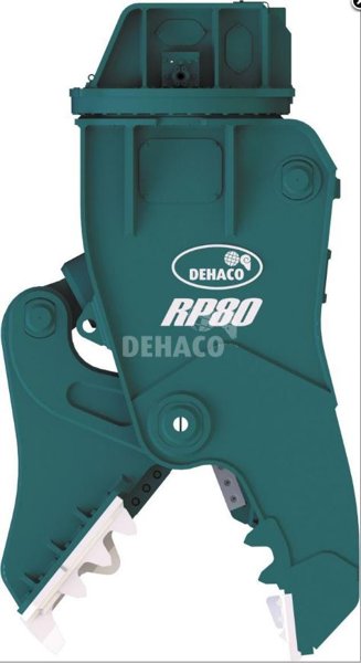 Челюсть для измельчения бетона Dehaco RP 80-IT 6668
