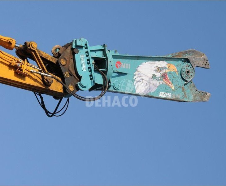Ножницы для металлолома Dehaco SH 310R 6665