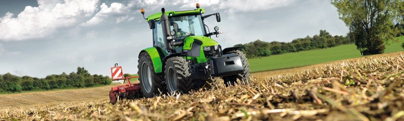 Тракторы с 4-х осевым DEUTZ-FAHR 5125 18221