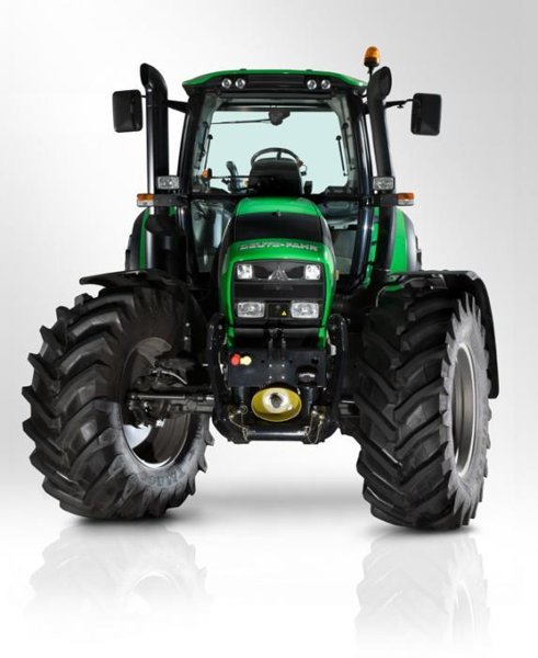 Тракторы с 4-х осевым DEUTZ-FAHR 6160 P Agrotron 18258