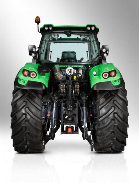 Тракторы с 4-х осевым DEUTZ-FAHR 6160 P Agrotron 18259