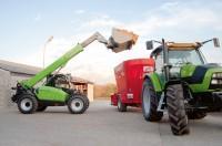 Телескопические погрузчики неподвижные DEUTZ-FAHR Agrovector 37.6 21962