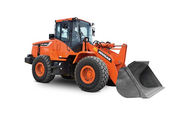 Колесные погрузчики Doosan DL220-5 10123