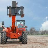 Телескопические погрузчики неподвижные Doosan DT120 22048