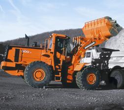 Колесные погрузчики Doosan Mega 500 V 10099