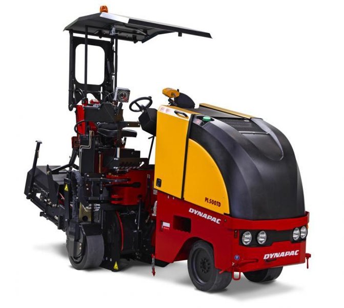 Дорожные фрезы Dynapac PL 500 TD 3197