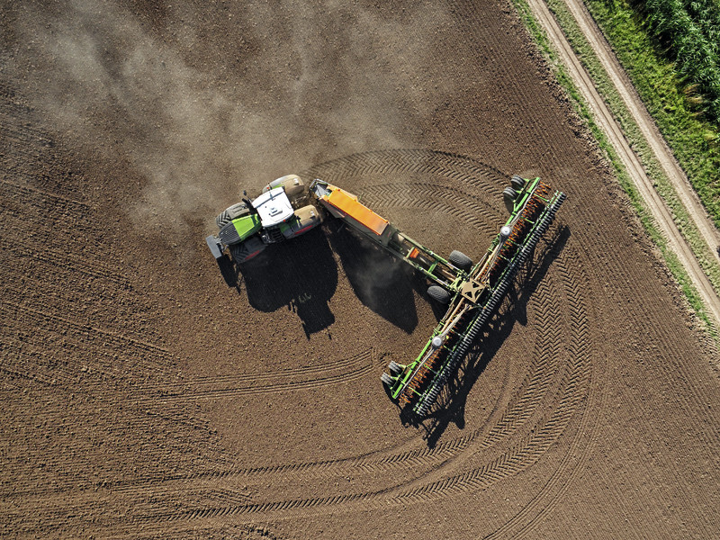 Тракторы с 4-х осевым Fendt 1050 Vario PowerPlus 18717