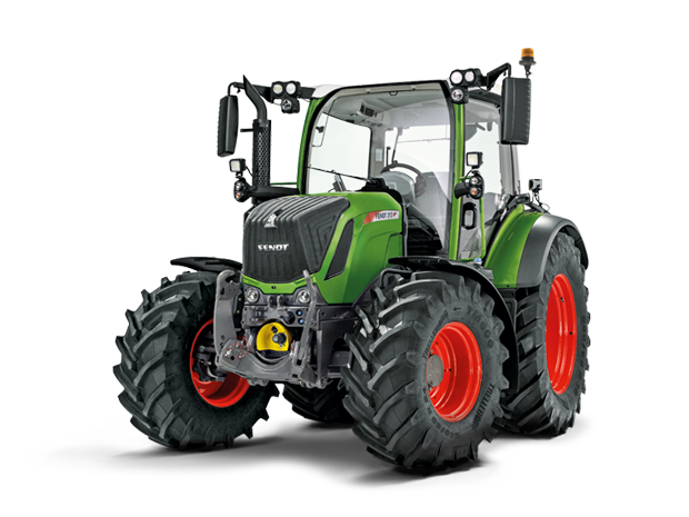 Тракторы с 4-х осевым Fendt 312 Vario Profi 18765