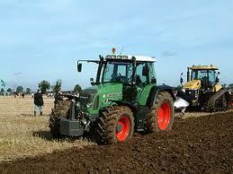 Тракторы с 4-х осевым Fendt 714 Vario 18724