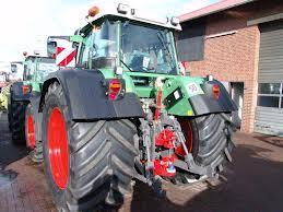 Тракторы с 4-х осевым Fendt 818 Vario TMS 18735