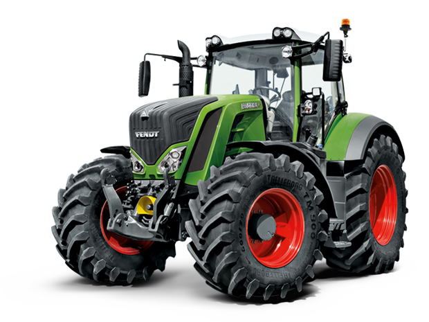 Тракторы с 4-х осевым Fendt 826 Vario Profi 18773