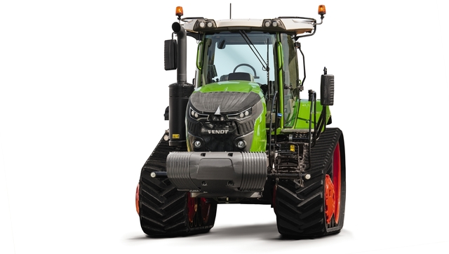 Трактор Транспортное средство на гусеничном ходу Fendt 938 Vario MT 2371