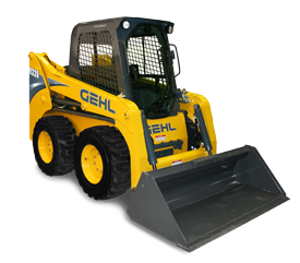 Компактные погрузчики Gehl R220 11985