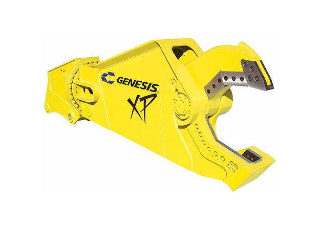 Ножницы для металлолома Genesis GXP 990R MAXX 7001