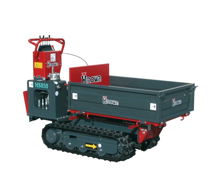 Самосвал на гусеничном ходу Hinowa HS850B 4294