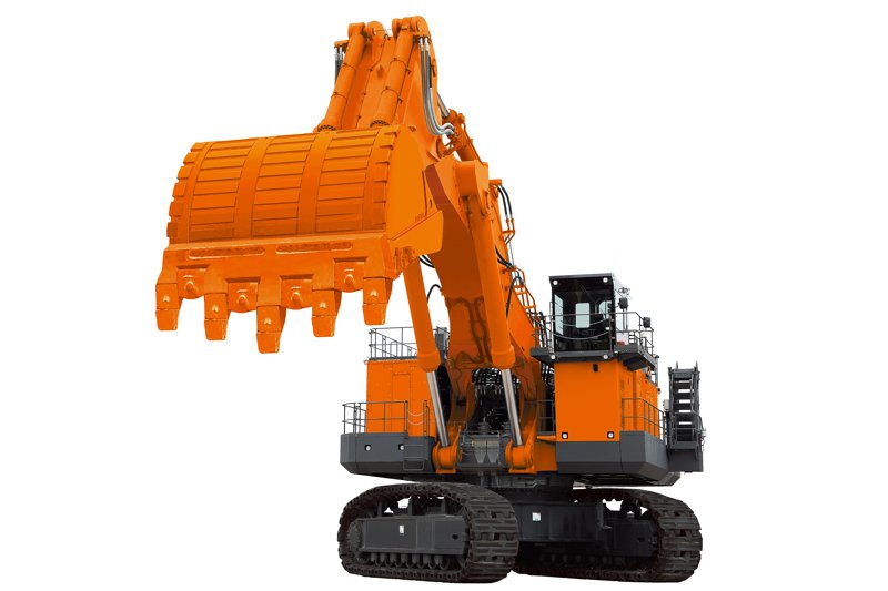 Гусеничные экскаваторы Hitachi EX 5600-6 3388