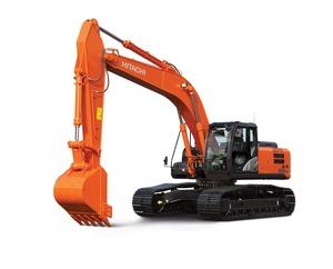 Гусеничные экскаваторы Hitachi ZX 280 LCN-3 3383