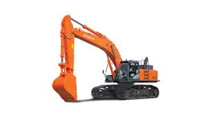 Гусеничные экскаваторы Hitachi ZX 470 LCH-3 3410