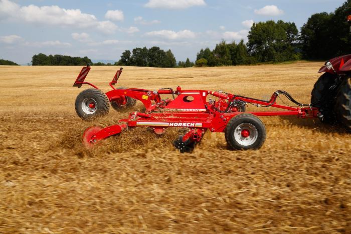 Дисковые-зубчатые бороны Horsch Joker 6 RT 12686