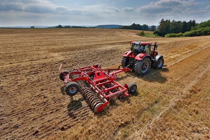 Дисковые-зубчатые бороны Horsch Joker 6 RT 12689