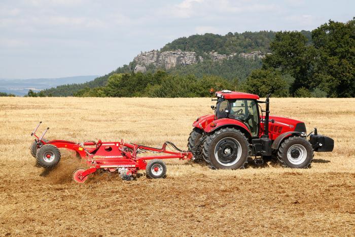 Дисковые-зубчатые бороны Horsch Joker 6 RT 12690