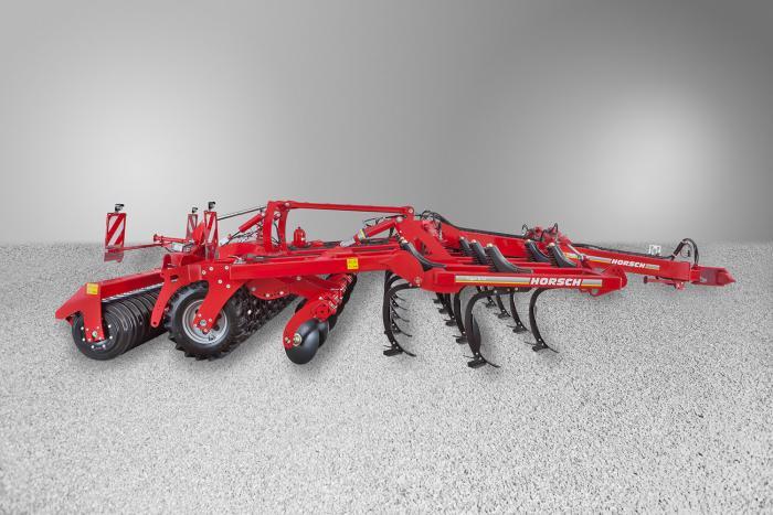 Культиватор Horsch Tiger 5 LT 13233