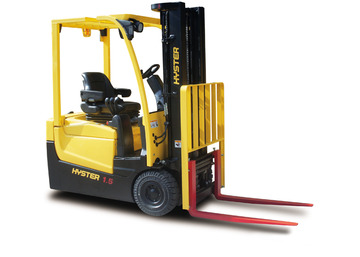 Фронтальный погрузчик Электрический Hyster A1.5XNT 21585