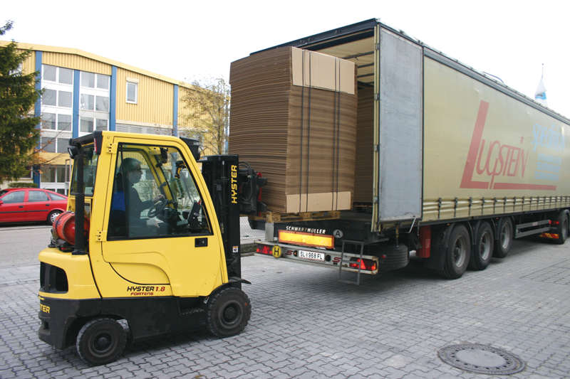 Фронтальный погрузчик Дизельный Hyster H1.8FT 22562