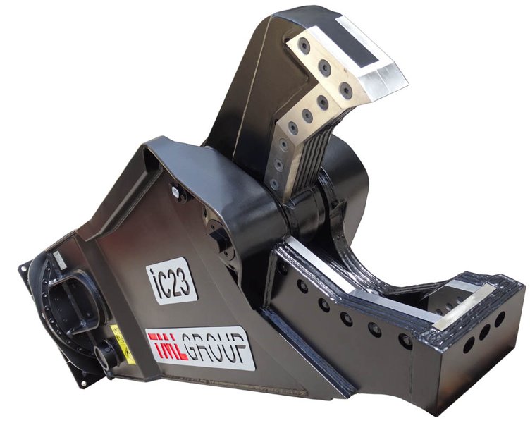 Ножницы для металлолома Italmek IC23 7089