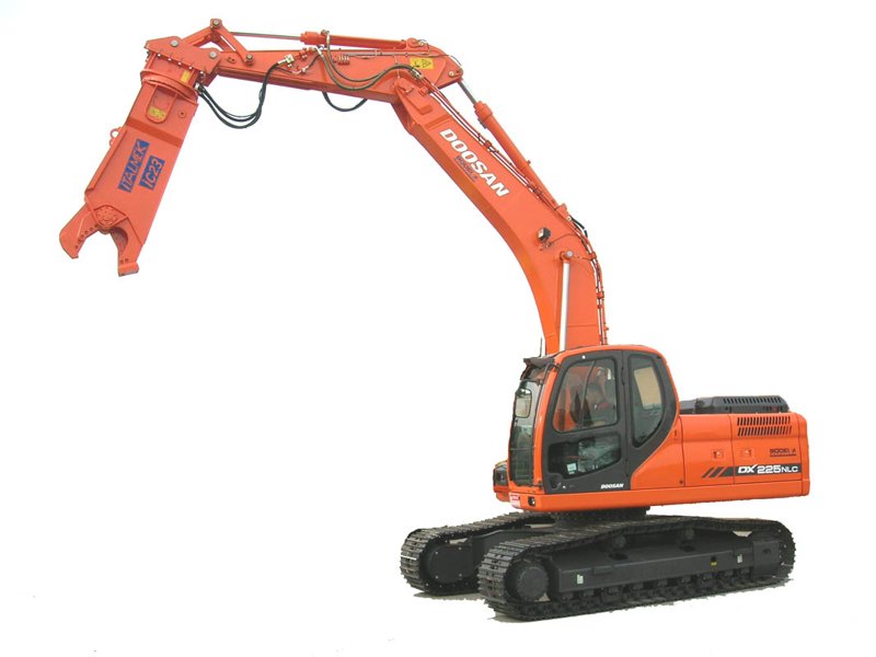 Ножницы для металлолома Italmek IC23 7090